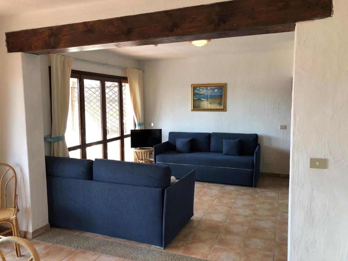 Le Corti Di Marinella Aparthotel Маринела Стая снимка