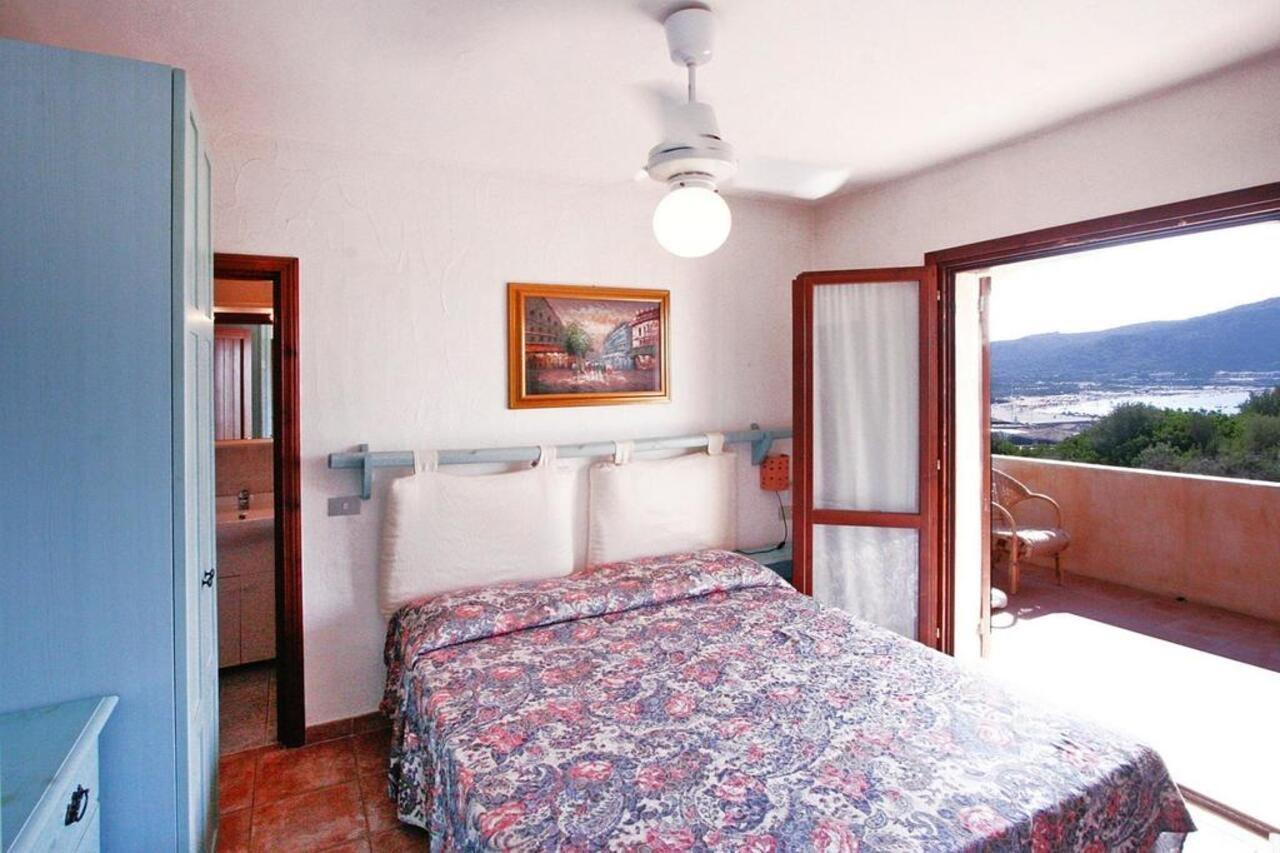 Le Corti Di Marinella Aparthotel Маринела Екстериор снимка