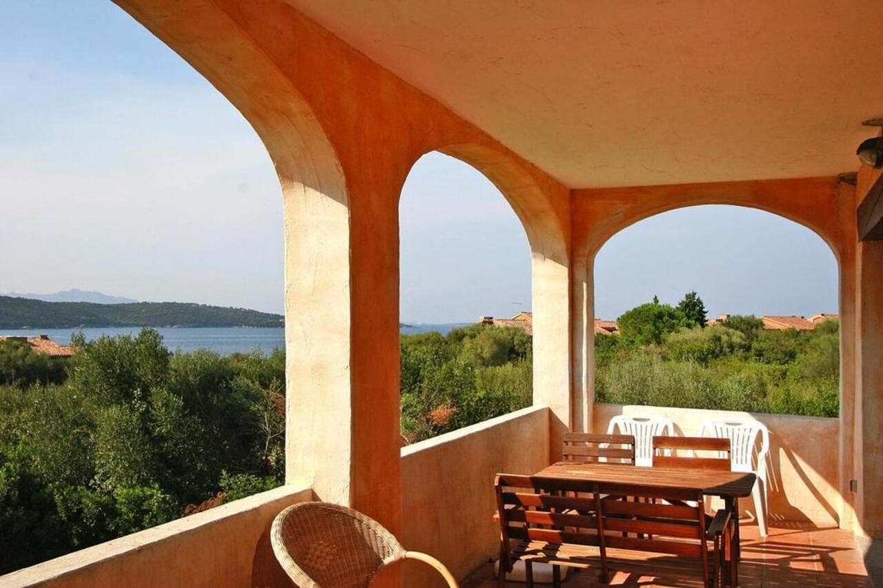 Le Corti Di Marinella Aparthotel Маринела Екстериор снимка