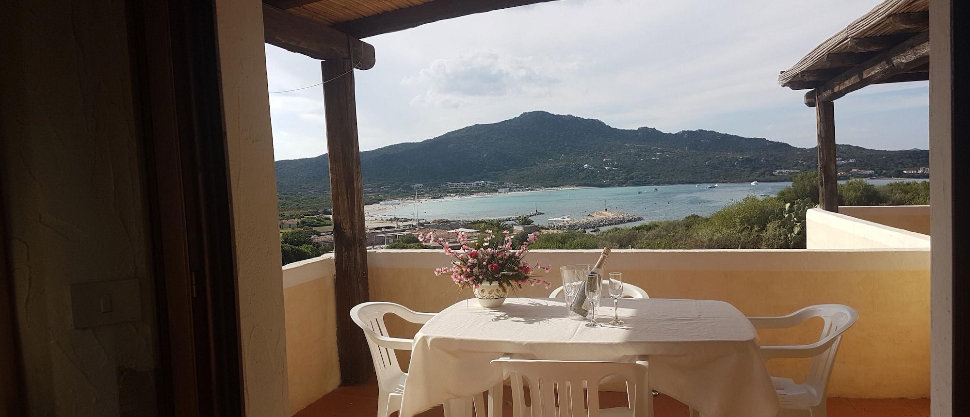Le Corti Di Marinella Aparthotel Маринела Екстериор снимка