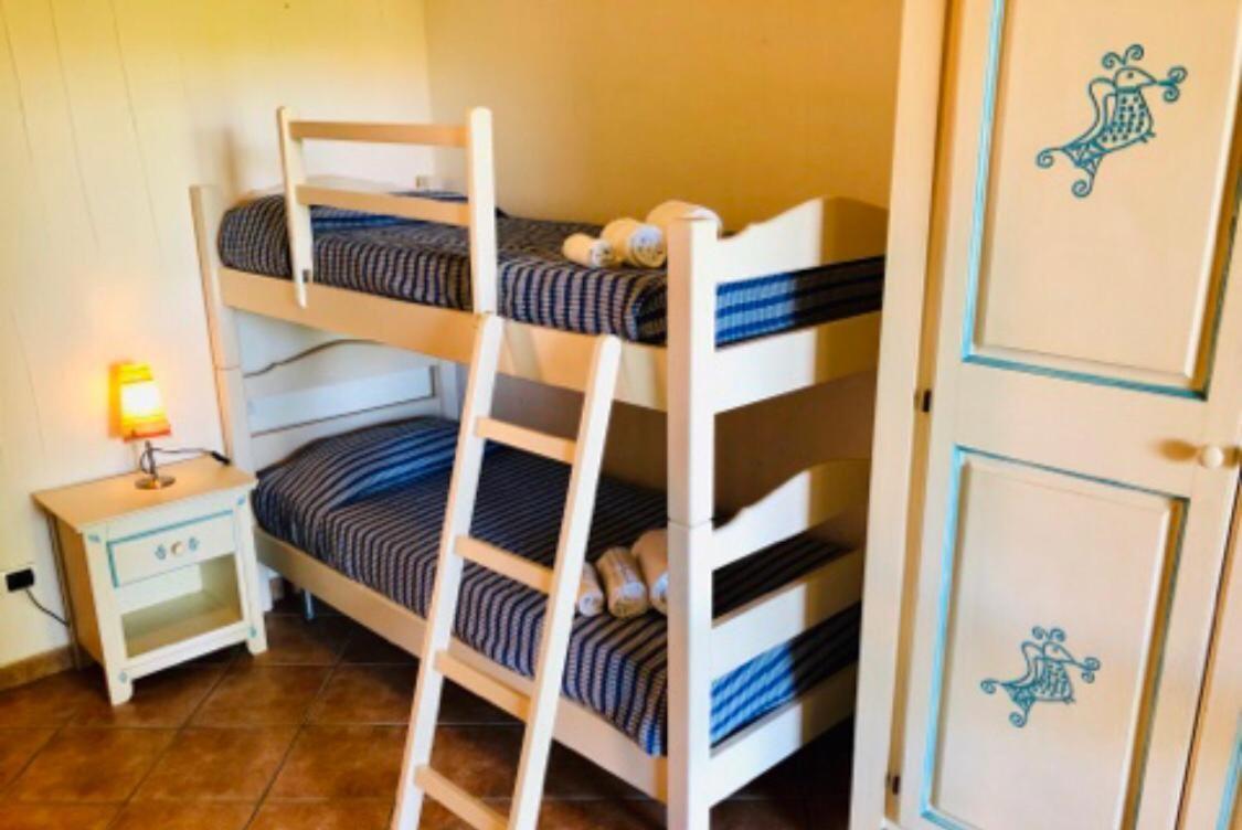 Le Corti Di Marinella Aparthotel Маринела Стая снимка